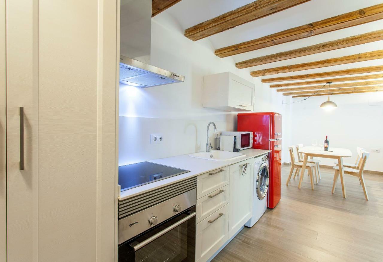 Apartup Central Market II Valenza Esterno foto