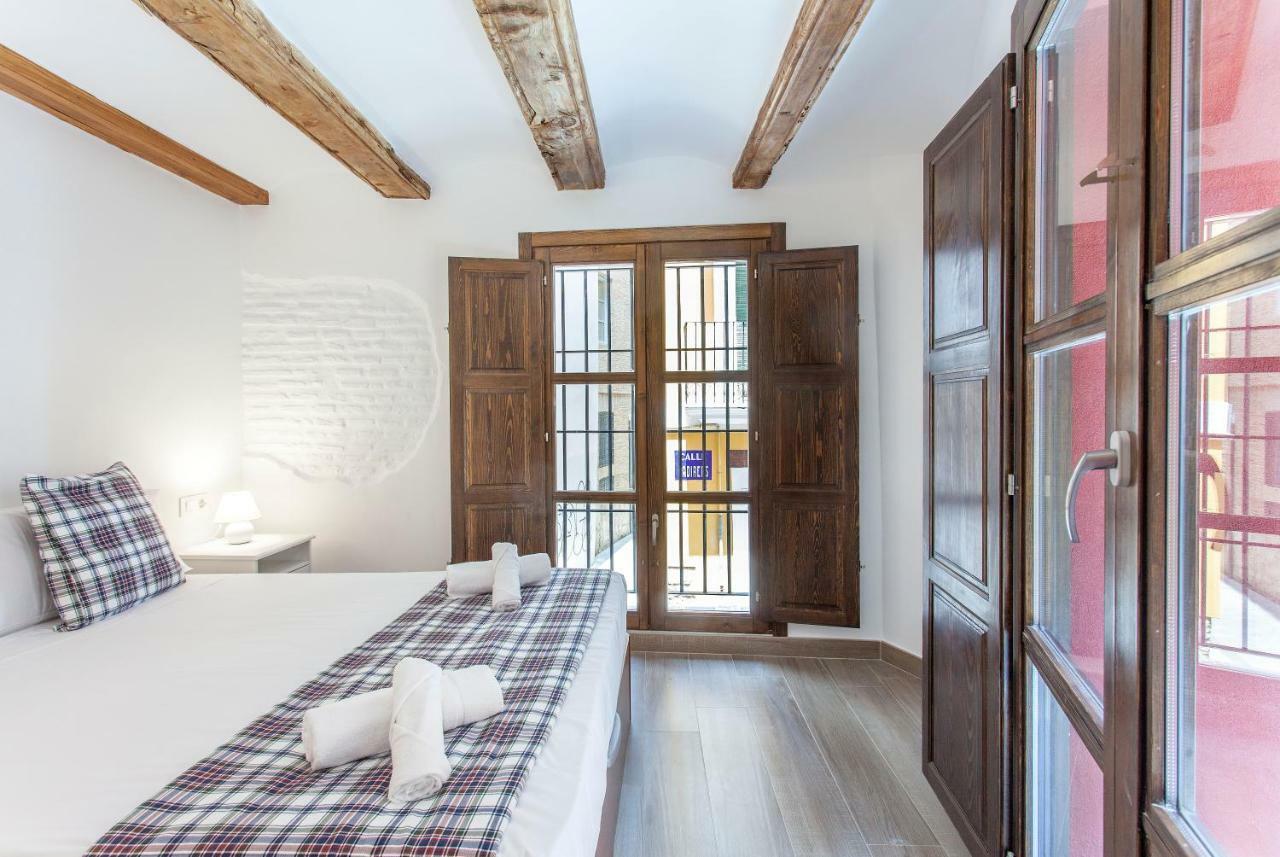 Apartup Central Market II Valenza Esterno foto