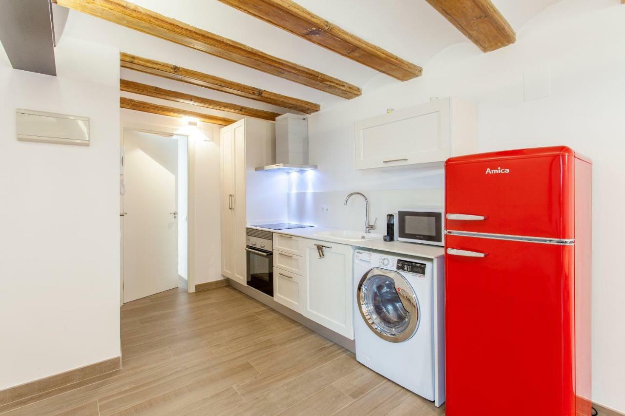 Apartup Central Market II Valenza Esterno foto