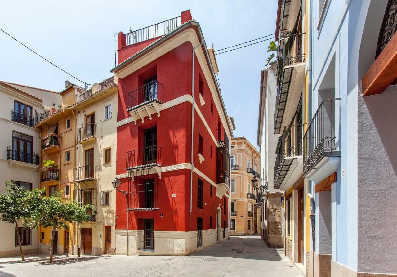 Apartup Central Market II Valenza Esterno foto