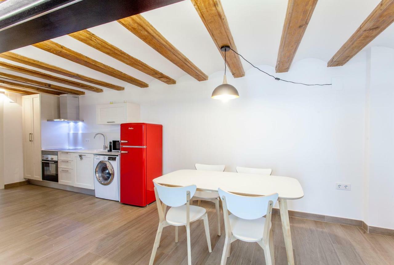 Apartup Central Market II Valenza Esterno foto