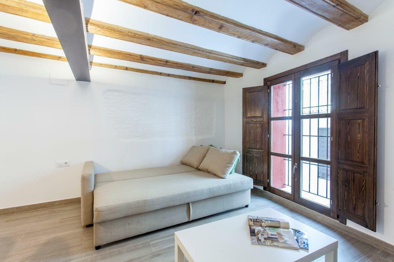 Apartup Central Market II Valenza Esterno foto
